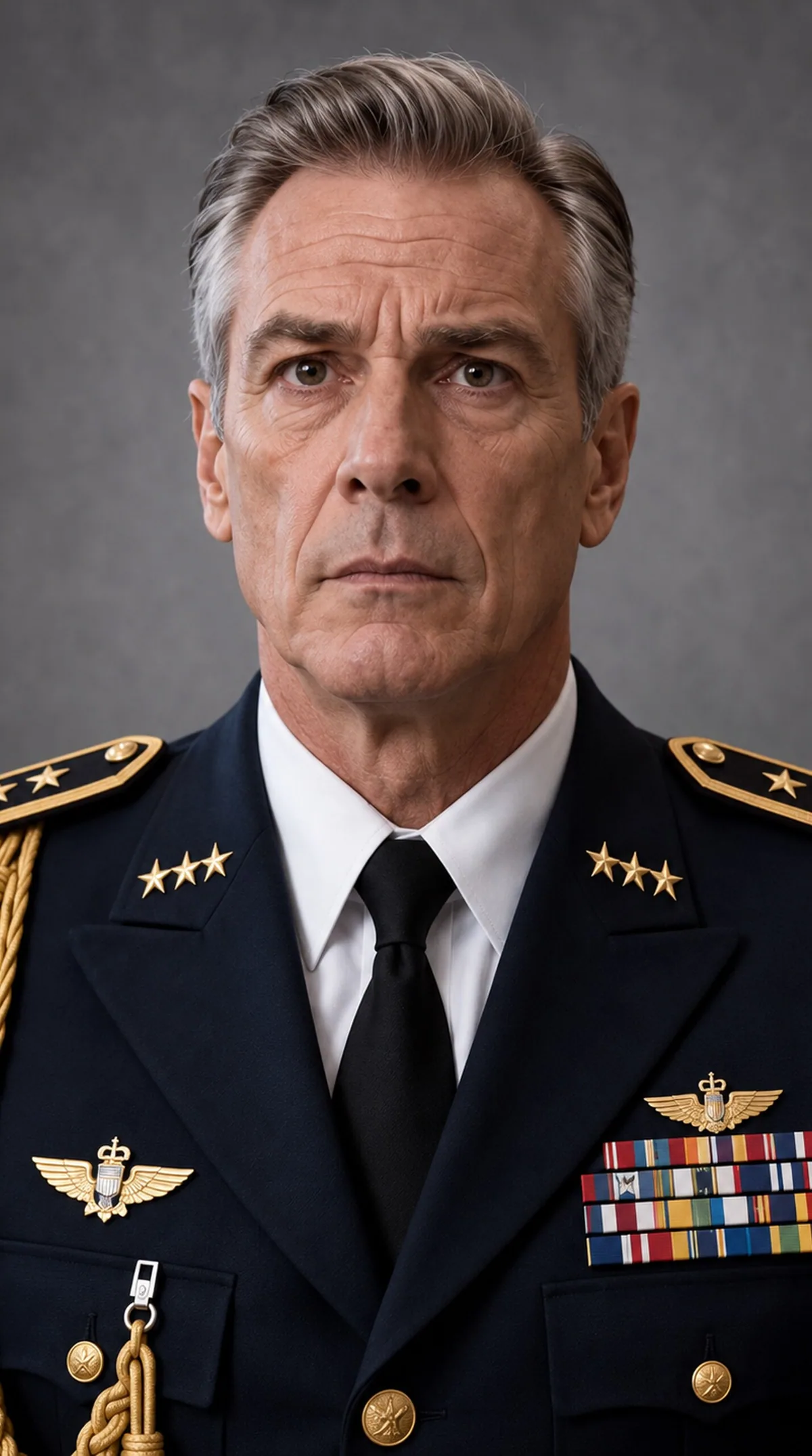 Patrick Walshe McBride — short drama actor