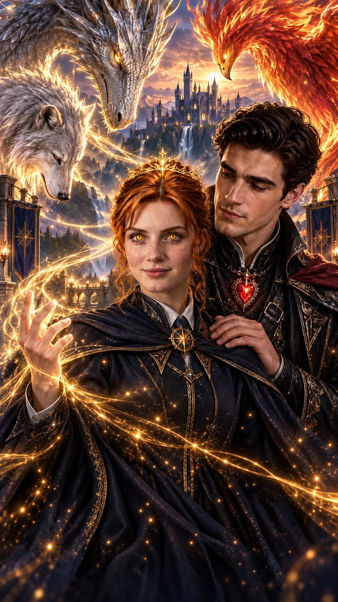 Captive Princess — Romantic Mini Series short drama