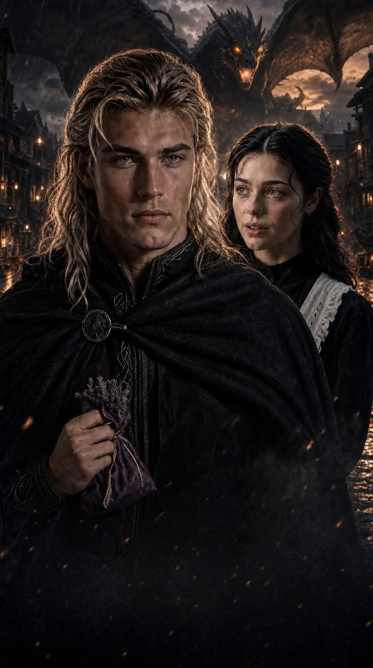 Dragon Tamer — Romantic Mini Series short drama