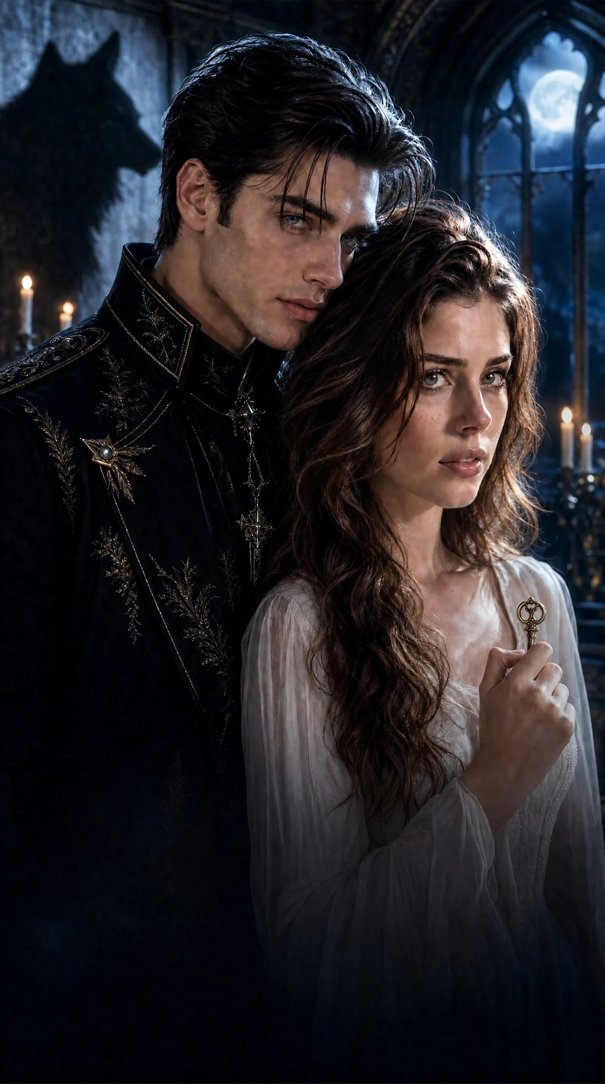 The Prince's Unwilling Mate — Romantic Mini Series short drama
