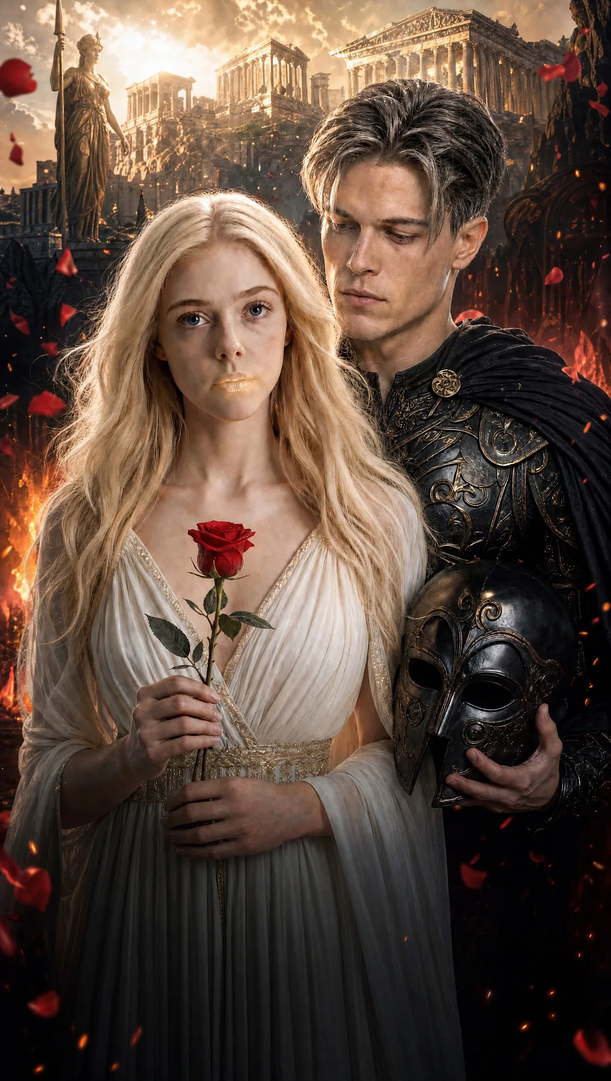 Mortal Realm Outshines the Divine Realm — Romantic Mini Series short drama