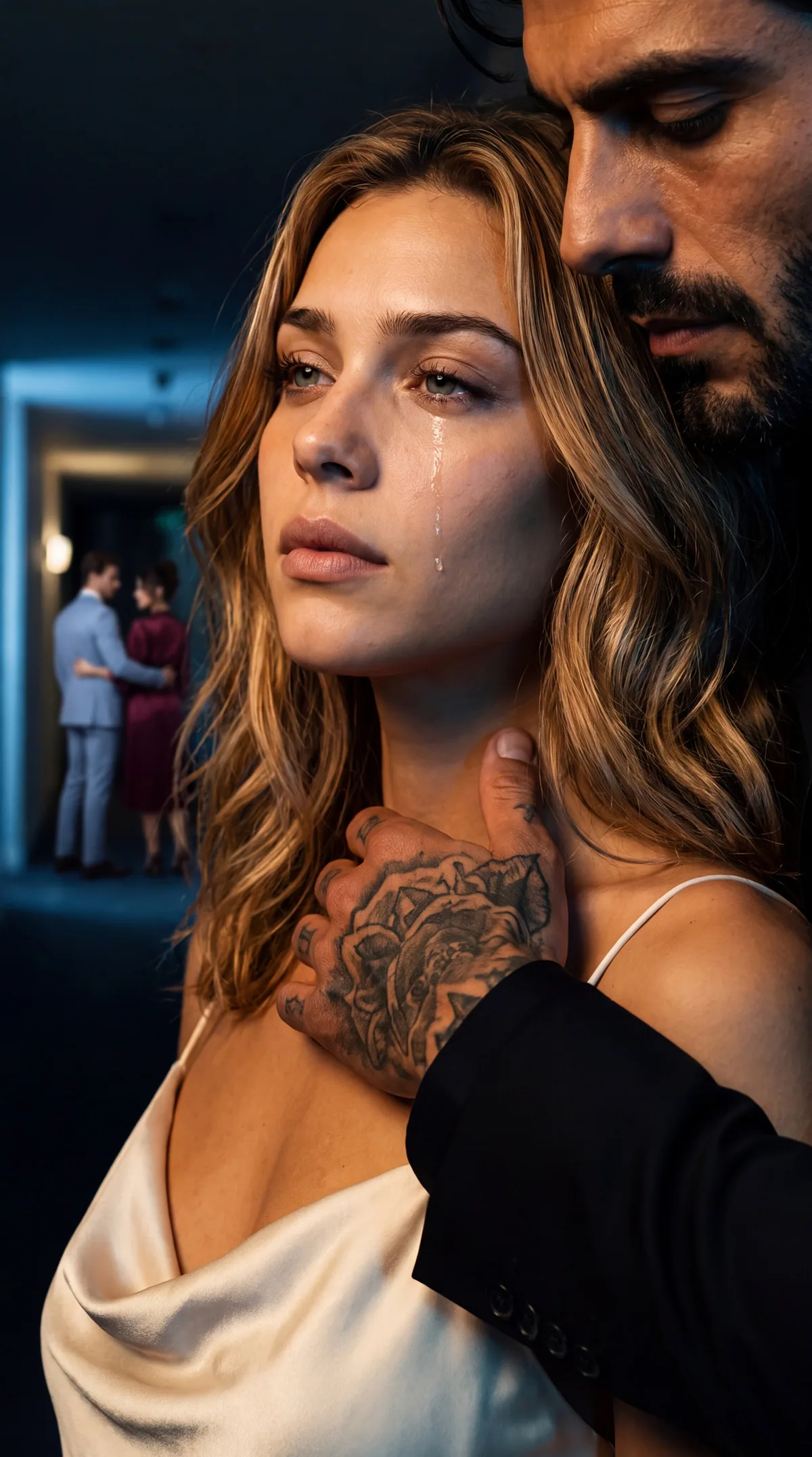 Trevor and the Virgin — Romantic Mini Series short drama